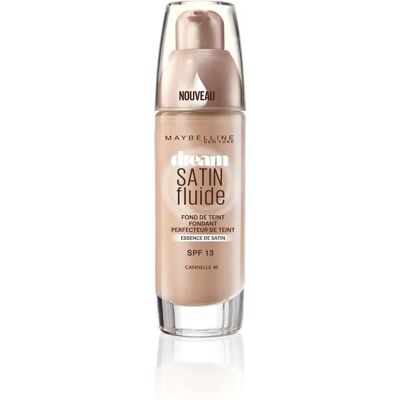 Maybelline New York Dream Radiant Liquid Fond de Teint - Foundation - Publicité Maybelline New York Dream Radiant Liquid Fond de Teint - Foundation - Publicité