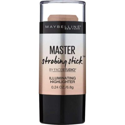 Maybelline New York Master Strobing Nude Glow Highlighter - Highlighter Maybelline New York Master Strobing Nude Glow Highlighter - Highlighter