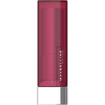 Maybelline Rouge à Lèvres - Berry Bossy - Rouge - Rouge à lèvres - Publicité Maybelline Rouge à Lèvres - Berry Bossy - Rouge - Rouge à lèvres - Publicité