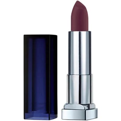 MAYBELLINE - 885 Midnight Merlot - Loaded Bolds - Rouge à lèvres - Publicité MAYBELLINE - 885 Midnight Merlot - Loaded Bolds - Rouge à lèvres - Publicité