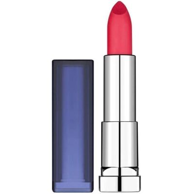 Maybelline Fuschia Ardente - Rouge Loaded Bolds - Longue Tenue - Publicité Maybelline Fuschia Ardente - Rouge Loaded Bolds - Longue Tenue - Publicité