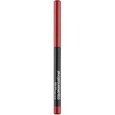 Maybelline New York Ziegelrot Lippenkontur - Lippenstiftzubehör Maybelline New York Ziegelrot Lippenkontur - Lippenstiftzubehör
