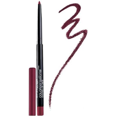 Delinee tus labios con Rich Wine - Perfil y volumen Delinee tus labios con Rich Wine - Perfil y volumen