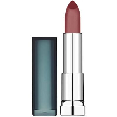 Maybelline Sucre Brun Mat à Lèvres - Rouge à Lèvres - Publicité Maybelline Sucre Brun Mat à Lèvres - Rouge à Lèvres - Publicité