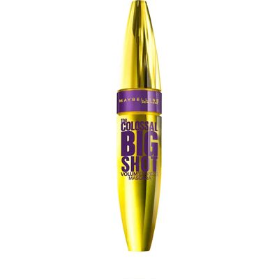 Maybelline Big Shot Collagen Mascara - Schwarz - Mascara Maybelline Big Shot Collagen Mascara - Schwarz - Mascara