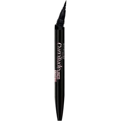 Maybelline New York Curvitude Eyeliner - Black - 2 Pack Maybelline New York Curvitude Eyeliner - Black - 2 Pack