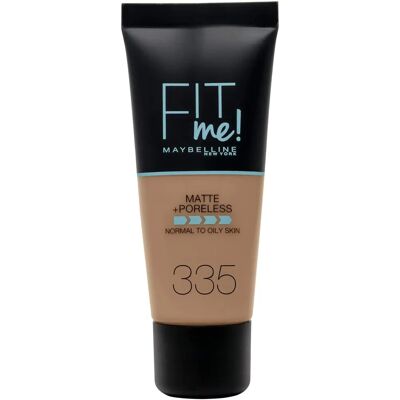 Maybelline New York Fit Me Fond de Teint Mat & Poreless - Classic Tan Maybelline New York Fit Me Fond de Teint Mat & Poreless - Classic Tan