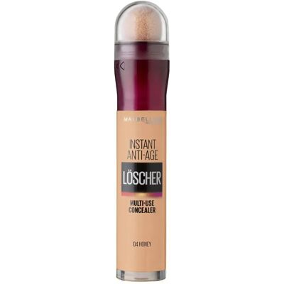 Corrector Anti-Edad Micro Eraser de Maybelline New York - Miel 04 Corrector Anti-Edad Micro Eraser de Maybelline New York - Miel 04