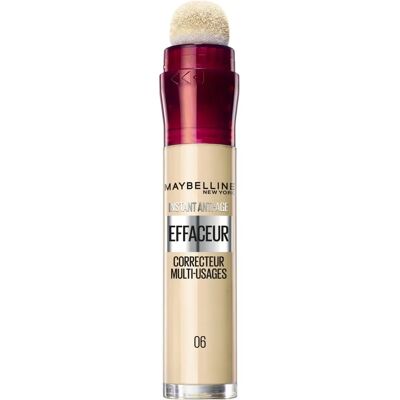 Maybelline New York Instant Anti-Âge Multi-use Concealer - Jaune Neutralisant Maybelline New York Instant Anti-Âge Multi-use Concealer - Jaune Neutralisant