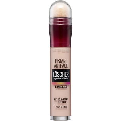 Maybelline Brightener Concealer - Anti-Aging Effekt - 6,80 ml Maybelline Brightener Concealer - Anti-Aging Effekt - 6,80 ml