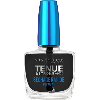 Maybelline New York Nagellack Fit and Strong Schnelltrocknender Überlack - Nagellack Überlack Maybelline New York Nagellack Fit and Strong Schnelltrocknender Überlack - Nagellack Überlack