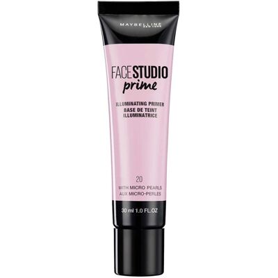 Maybelline Illuminating Primer - Face Studio Face Primer 30ml Maybelline Illuminating Primer - Face Studio Face Primer 30ml