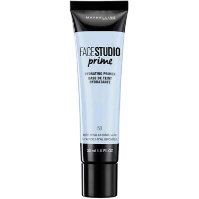 Maybelline New York Prime Protect Maquillage Base - Primer de visage - 30ml - Publicité Maybelline New York Prime Protect Maquillage Base - Primer de visage - 30ml - Publicité