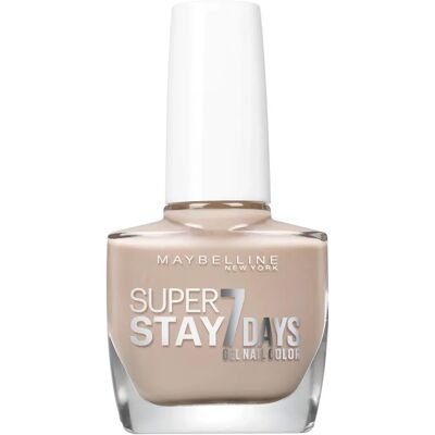 Maybelline - Vernis à Ongles Greige - Fort & Pro / Superstay - 10ml - Publicité Maybelline - Vernis à Ongles Greige - Fort & Pro / Superstay - 10ml - Publicité