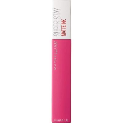 Maybelline SuperStay Matte Ink Romantic Liquid Lipstick - Lipstick Maybelline SuperStay Matte Ink Romantic Liquid Lipstick - Lipstick