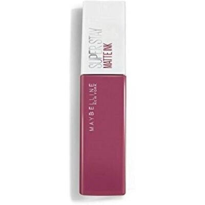 Rouge à Lèvres Maybelline New York - Finition Matte Longue Durée - 16H - Publicité Rouge à Lèvres Maybelline New York - Finition Matte Longue Durée - 16H - Publicité