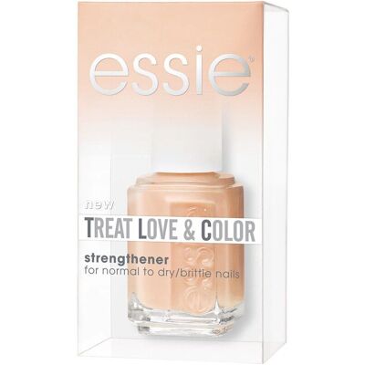 Vernis Essie Treat Love & Color - 06 Bon Comme Nude - Publicité Vernis Essie Treat Love & Color - 06 Bon Comme Nude - Publicité