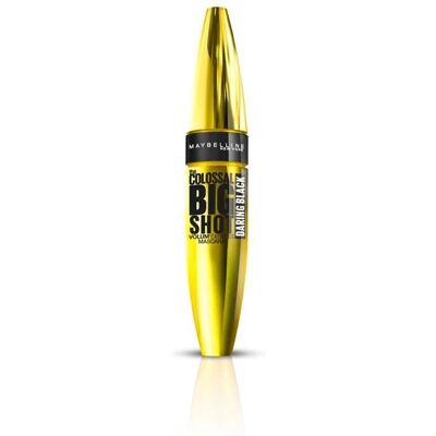 Maybelline Big Shot Daring Black Mascara - Mascara - Publicité Maybelline Big Shot Daring Black Mascara - Mascara - Publicité