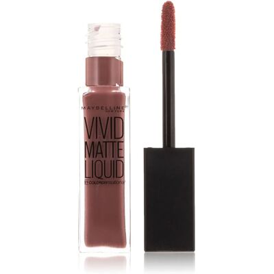 Maybelline Grey Envy Vivid Matte Liquid Lipstick - Lipstick Maybelline Grey Envy Vivid Matte Liquid Lipstick - Lipstick