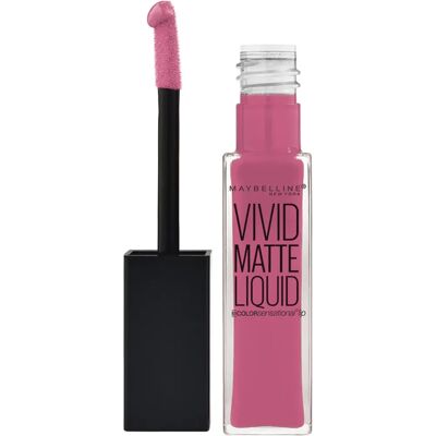 Maybelline Twisted Tulip Lipstick - Vivid Matte Liquid Maybelline Twisted Tulip Lipstick - Vivid Matte Liquid