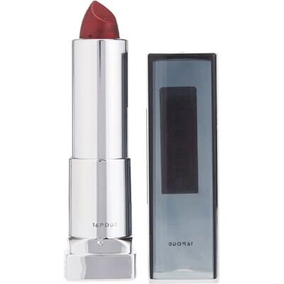 Maybelline Rose Cuivre Nude - Métalliques Mat - Rouge à Lèvres - Publicité Maybelline Rose Cuivre Nude - Métalliques Mat - Rouge à Lèvres - Publicité