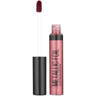 Maybelline Luna Rouge Métallique - Publicité Maybelline Luna Rouge Métallique - Publicité