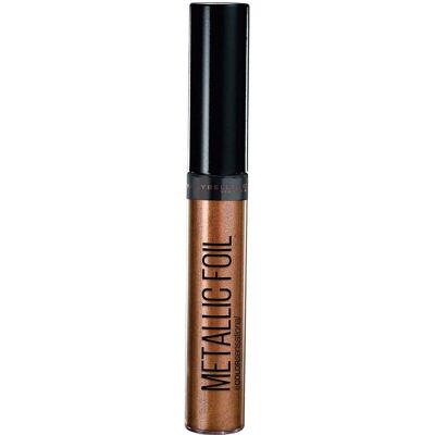 Maybelline Rouge à Lèvres Or - Liquide Métallique - 90 Trident - Publicité Maybelline Rouge à Lèvres Or - Liquide Métallique - 90 Trident - Publicité