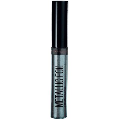 Maybelline Labyrinth Bleu Rouge à Lèvres Liquide - Métallique Mat - Publicité Maybelline Labyrinth Bleu Rouge à Lèvres Liquide - Métallique Mat - Publicité