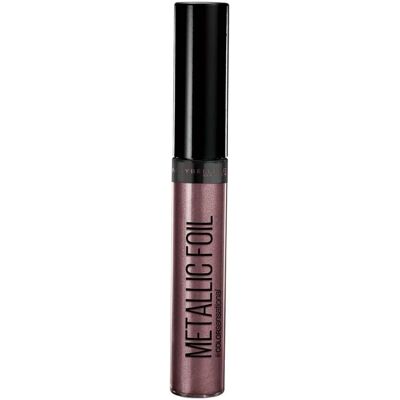 Maybelline Nemesis Violet Rouge à Lèvres - Lipstick Métallique Mat - Publicité Maybelline Nemesis Violet Rouge à Lèvres - Lipstick Métallique Mat - Publicité