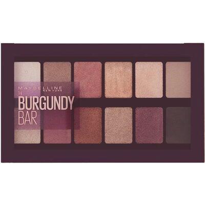 Maybelline New York Palette Ombre Burgundy - Palette di ombre Maybelline New York Palette Ombre Burgundy - Palette di ombre