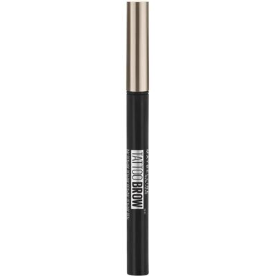 Maybelline Tattoo Brow Micro Pen Blond - Kredka do brwi naturalnych i pełniejszych Maybelline Tattoo Brow Micro Pen Blond - Kredka do brwi naturalnych i pełniejszych