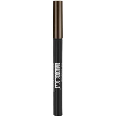 Maybelline Deep Brown Eyebrow Pen Microblading Effect Maybelline Deep Brown Eyebrow Pen Microblading Effect