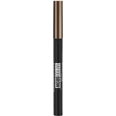 Maybelline Stylo Sourcils Micro - Crayon à Sourcils - Marron Moyen Maybelline Stylo Sourcils Micro - Crayon à Sourcils - Marron Moyen