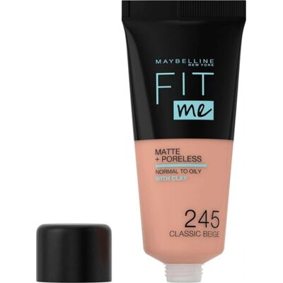 Maybelline Fit Me! Ματ + Πόρους Βάση Maybelline Fit Me! Ματ + Πόρους Βάση