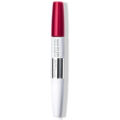 Maybelline New York Rouge à Lèvres & Baume Berry Spice - Rouge à Lèvres & Baume - Publicité Maybelline New York Rouge à Lèvres & Baume Berry Spice - Rouge à Lèvres & Baume - Publicité