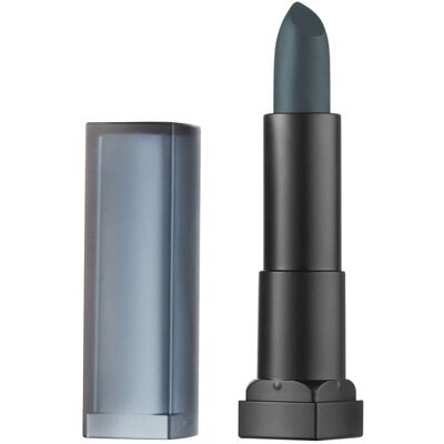 Maybelline Smoky Jade Rouge à Lèvres Mat - Rouge à lèvres - Publicité Maybelline Smoky Jade Rouge à Lèvres Mat - Rouge à lèvres - Publicité