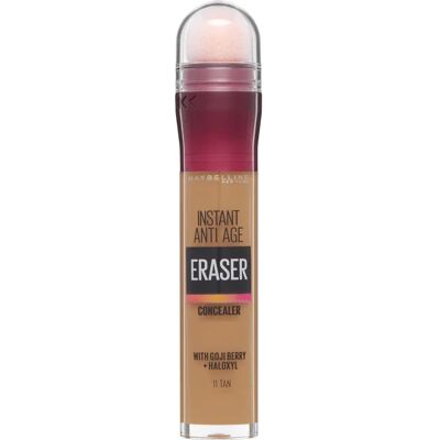 Maybelline Tan Concealer - Anti Age Eraser - Makellose Abdeckung Maybelline Tan Concealer - Anti Age Eraser - Makellose Abdeckung