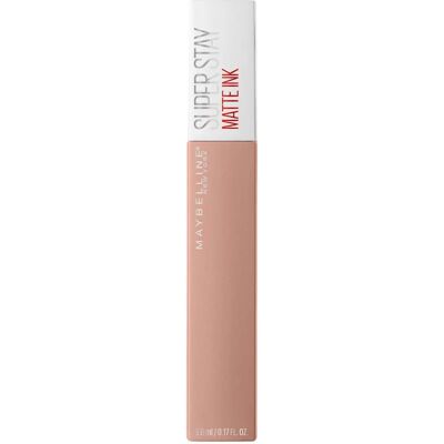 Maybelline New York Superstay Matte Ink Liquid Lipstick - 55 Driver - Lipstick Maybelline New York Superstay Matte Ink Liquid Lipstick - 55 Driver - Lipstick