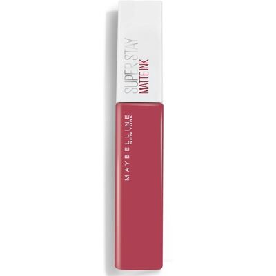 Ruj lichid mat SuperStay de Maybelline New York - Nuance 80 Ruler - Ruj Ruj lichid mat SuperStay de Maybelline New York - Nuance 80 Ruler - Ruj