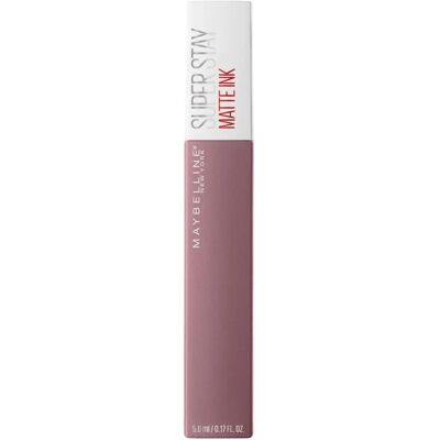 Maybelline Superstay Matte Ink Rouge - Couleur vive, longue tenue - Publicité Maybelline Superstay Matte Ink Rouge - Couleur vive, longue tenue - Publicité
