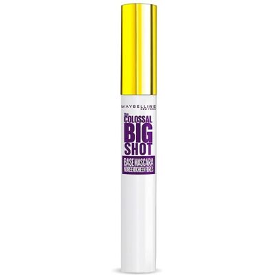 Maybelline New York The Colossal Big Shot Tinted Fiber Primer - Black - Mascara Primer Maybelline New York The Colossal Big Shot Tinted Fiber Primer - Black - Mascara Primer