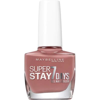 Maybelline - 898 Poet Vernis à Ongles - Fort & Pro - 7 Jours - Publicité Maybelline - 898 Poet Vernis à Ongles - Fort & Pro - 7 Jours - Publicité