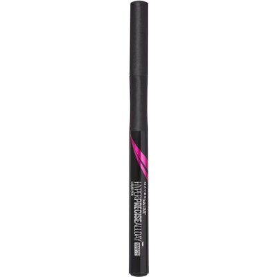 Maybelline Hyper Precise Długotrwała Tekstowa Kredka - Czarny Matowy Maybelline Hyper Precise Długotrwała Tekstowa Kredka - Czarny Matowy