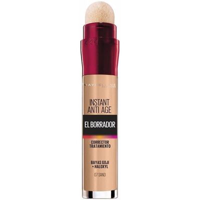 Maybelline Sand Concealer - Flerfunktion, 6ml Maybelline Sand Concealer - Flerfunktion, 6ml
