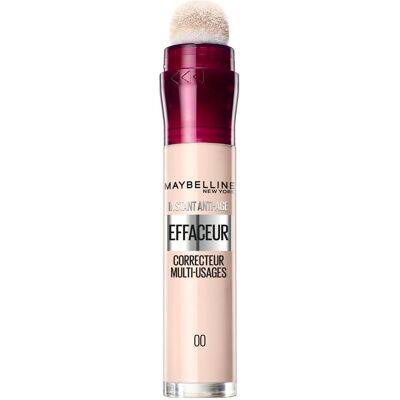 Maybelline New York - Correcteur Yeux Elfenbein - Anti-Âge 6.8ml - Publicité Maybelline New York - Correcteur Yeux Elfenbein - Anti-Âge 6.8ml - Publicité