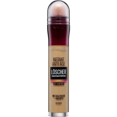 Maybelline New York Buff Concealer - Anti-Age Instant Maybelline New York Buff Concealer - Anti-Age Instant