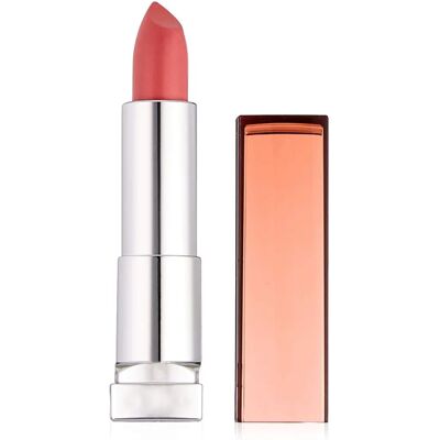 Maybelline Pink Fling Rouge à Lèvres - Couleur Vive et Pure - Pour Lèvres Sensibles - Publicité Maybelline Pink Fling Rouge à Lèvres - Couleur Vive et Pure - Pour Lèvres Sensibles - Publicité