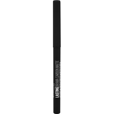 Maybelline Lasting Drama 24 Hour Matte Eyeliner - Black Maybelline Lasting Drama 24 Hour Matte Eyeliner - Black