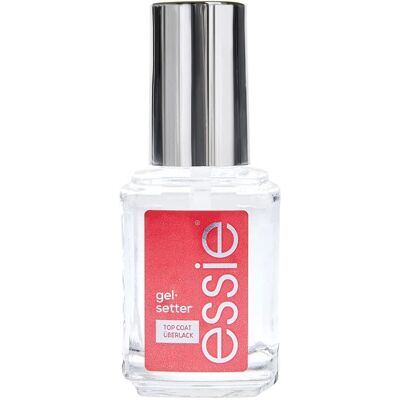 Essie Gel Setter - Top Coat effetto gel duraturo Essie Gel Setter - Top Coat effetto gel duraturo