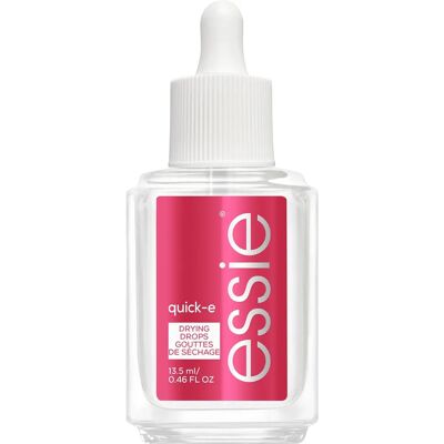 Essie Gocce di asciugatura rapida - Set di smalti - 13,5ml - Unisex Essie Gocce di asciugatura rapida - Set di smalti - 13,5ml - Unisex